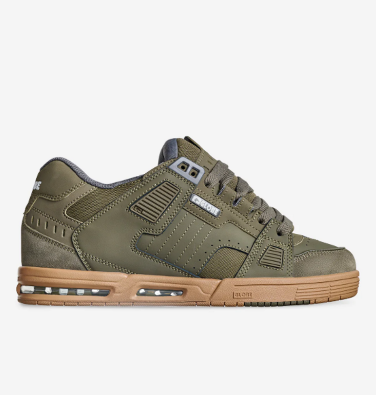 Globe Sabre | Moss/Gum