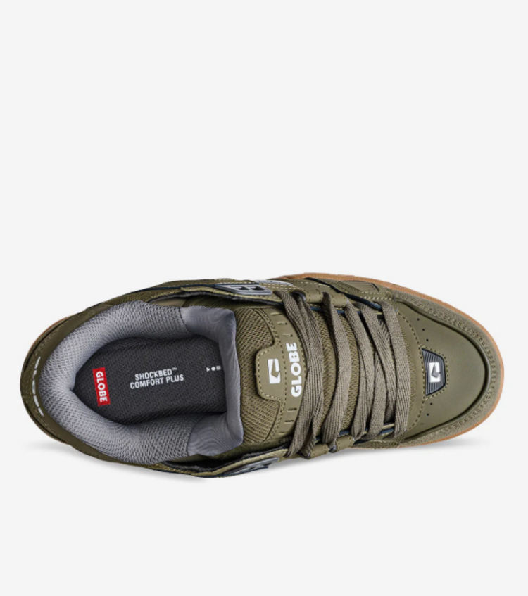 Globe Sabre | Moss/Gum