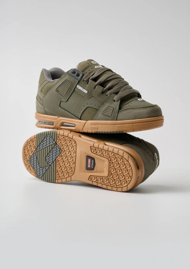 Globe Sabre | Moss/Gum