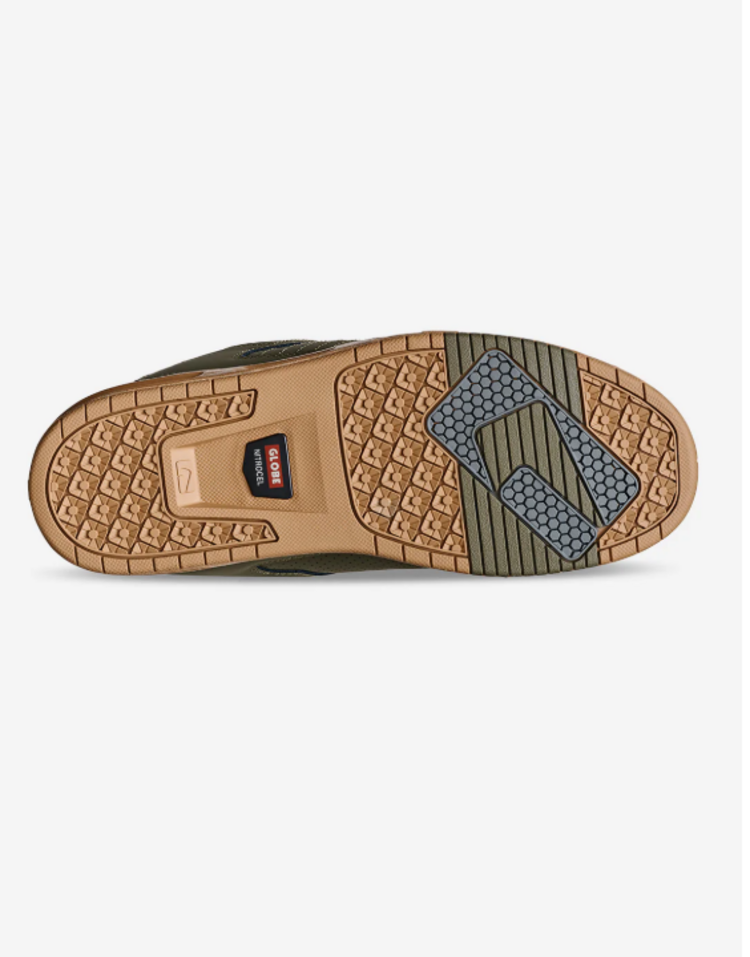 Globe Sabre | Moss/Gum