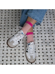 Unified Sunday Socks | Bubblegum Solid