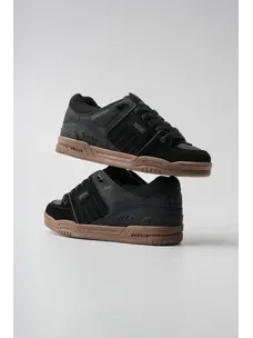 Globe Globe Fusion | Black/Tobacco Gum