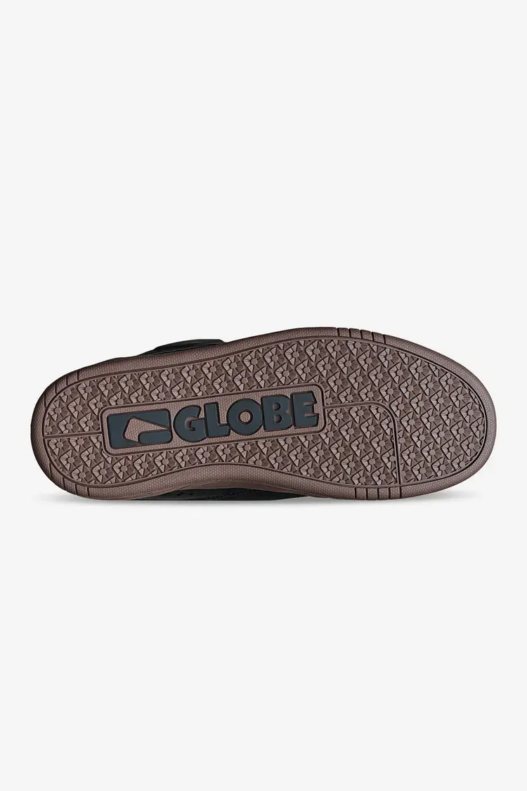 Globe Fusion | Black/Tobacco Gum