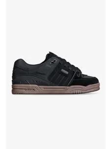 Globe Fusion | Black/Tobacco Gum