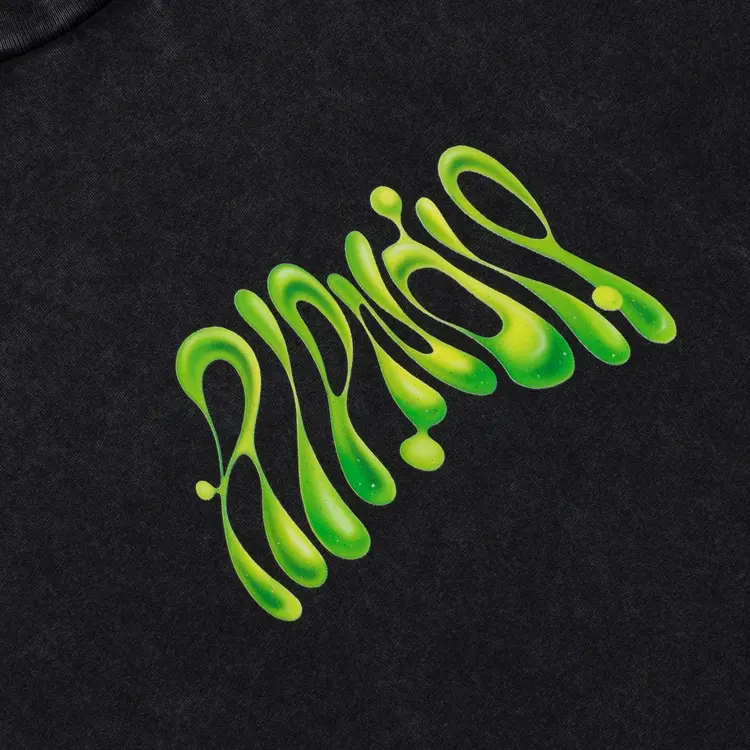 Ripndip Lava Lamp Tee Vintage | Black