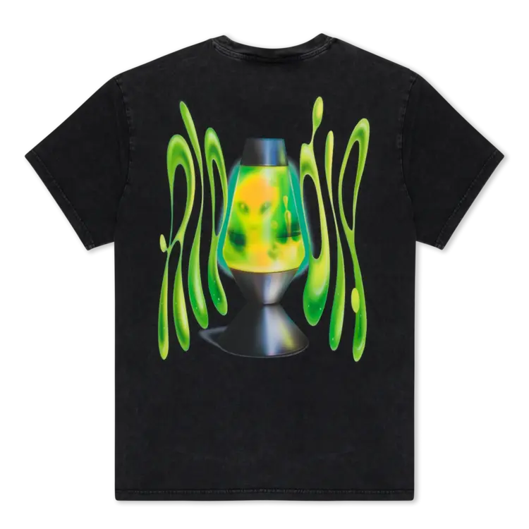 Ripndip Ripndip Lava Lamp Tee Vintage | Black