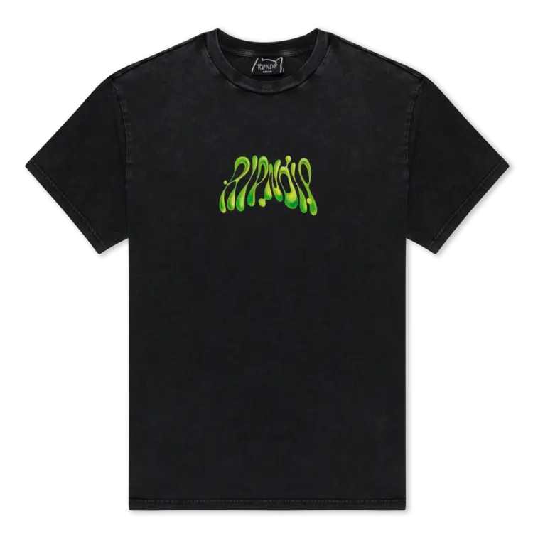 Ripndip Lava Lamp Tee Vintage | Black