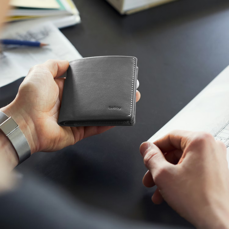 Bellroy Note Sleeve | Navy