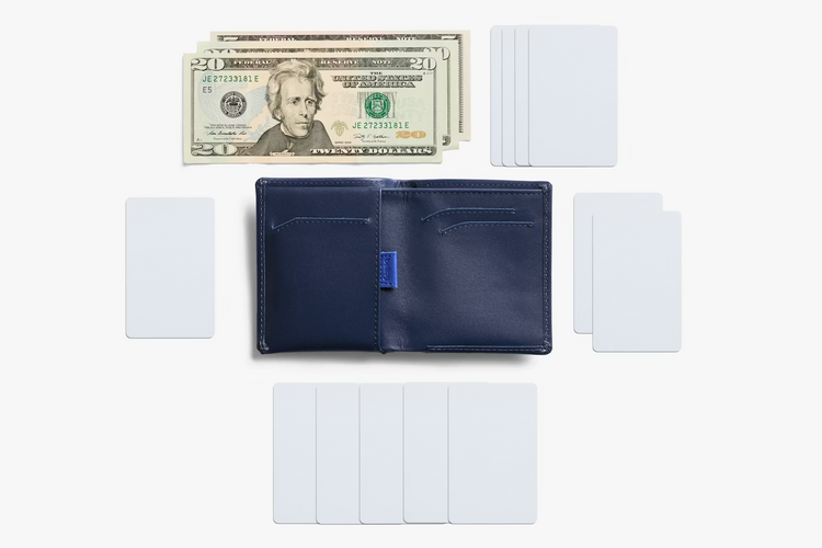 Bellroy Note Sleeve | Navy