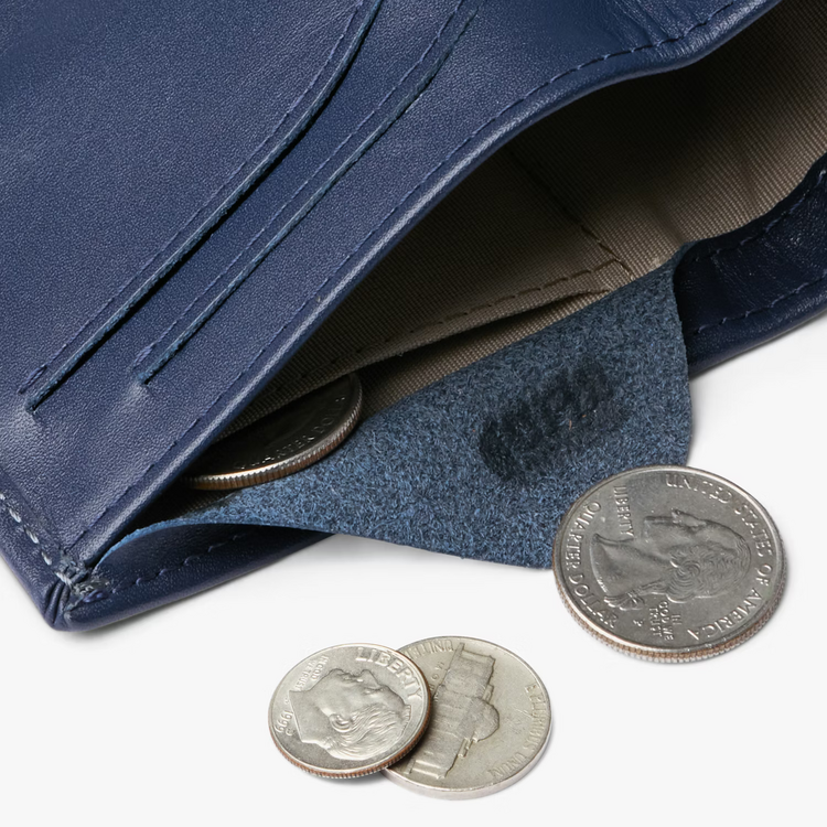 Bellroy Note Sleeve | Navy
