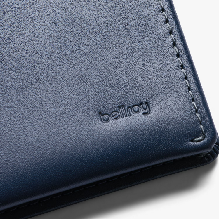 Bellroy Note Sleeve | Navy