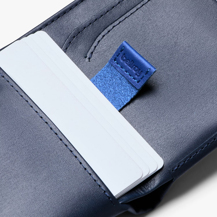 Bellroy Note Sleeve | Navy