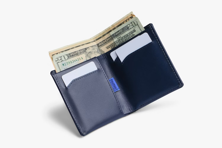 Bellroy Note Sleeve | Navy