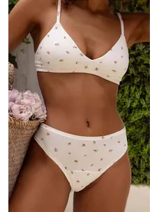 Huha Huha Bikini | Morning Rose