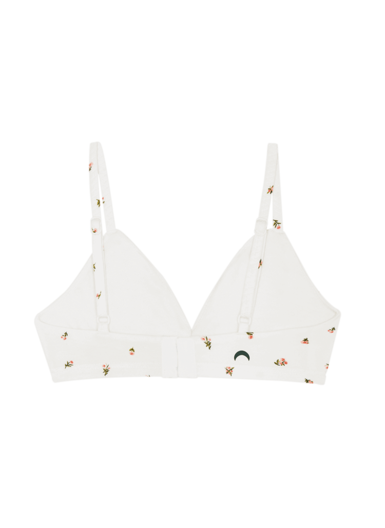 Huha Huha Triangle Bra | Morning Rose