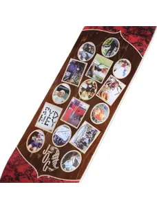 Pass~Port Passport Yearbook Series Jack O'Grady Deck