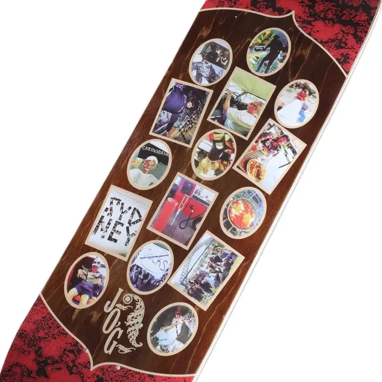 Pass~Port Passport Yearbook Series Jack O'Grady Deck