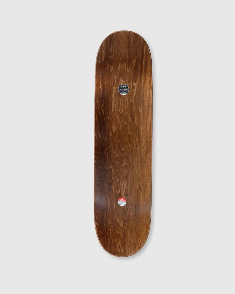 Pass~Port Passport Yearbook Series Jack O'Grady Deck