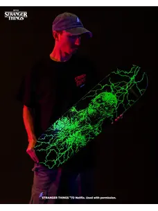 Santa Cruz Stranger Things Vecna Deck