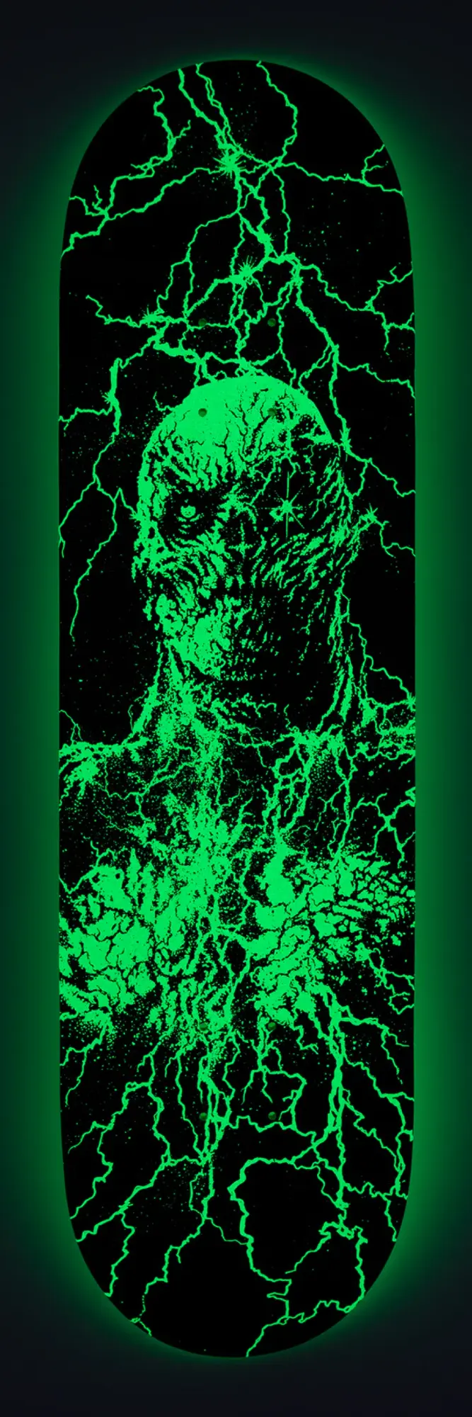 Santa Cruz Stranger Things Vecna Deck