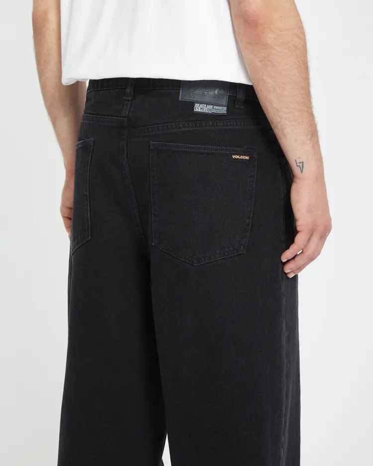 Volcom Volcom Chillow Denim | Black
