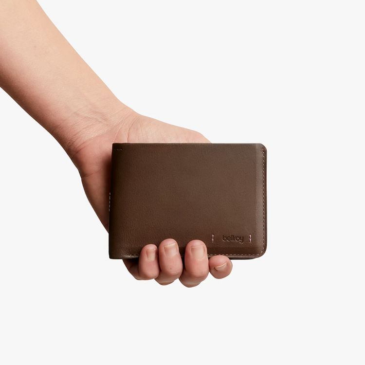 Bellroy Bellroy Hide & Seek Low Premium | Darkwood