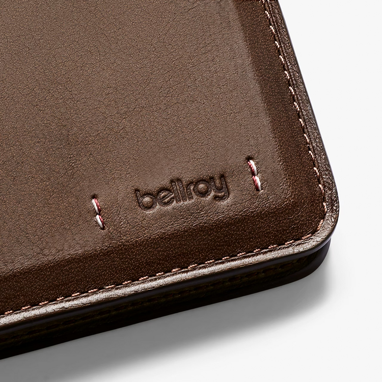 Bellroy Bellroy Hide & Seek Low Premium | Darkwood