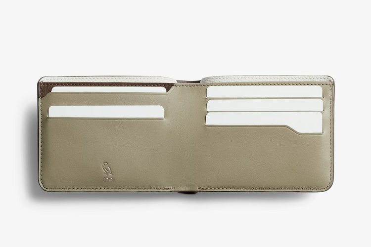 Bellroy Bellroy Hide & Seek Low Premium | Darkwood