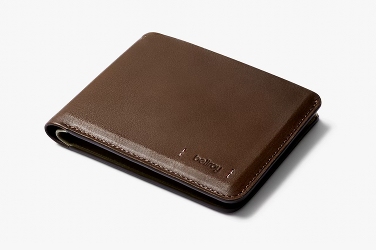 Bellroy Bellroy Hide & Seek Low Premium | Darkwood