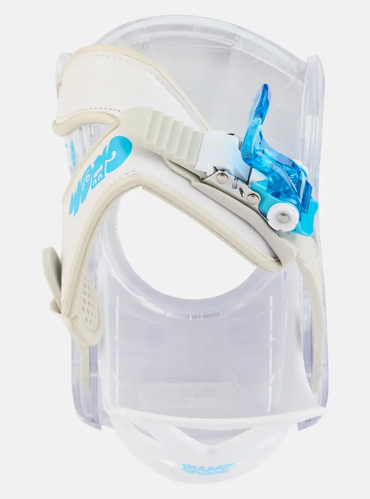 Burton Burton Kid's Grom Binding | White