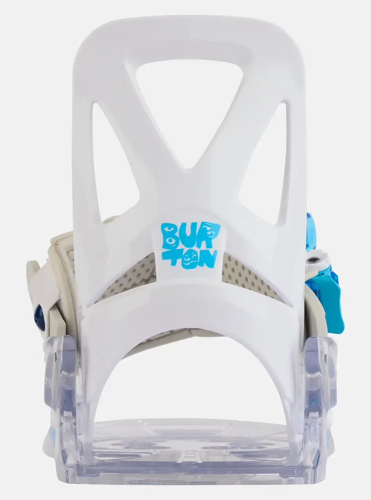 Burton Burton Kid's Grom Binding | White