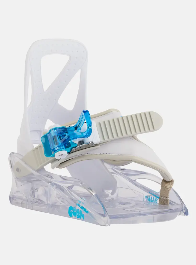 Burton Burton Kid's Grom Binding | White
