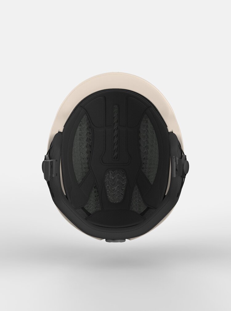Anon Oslo Wavecel Helmet Oat
