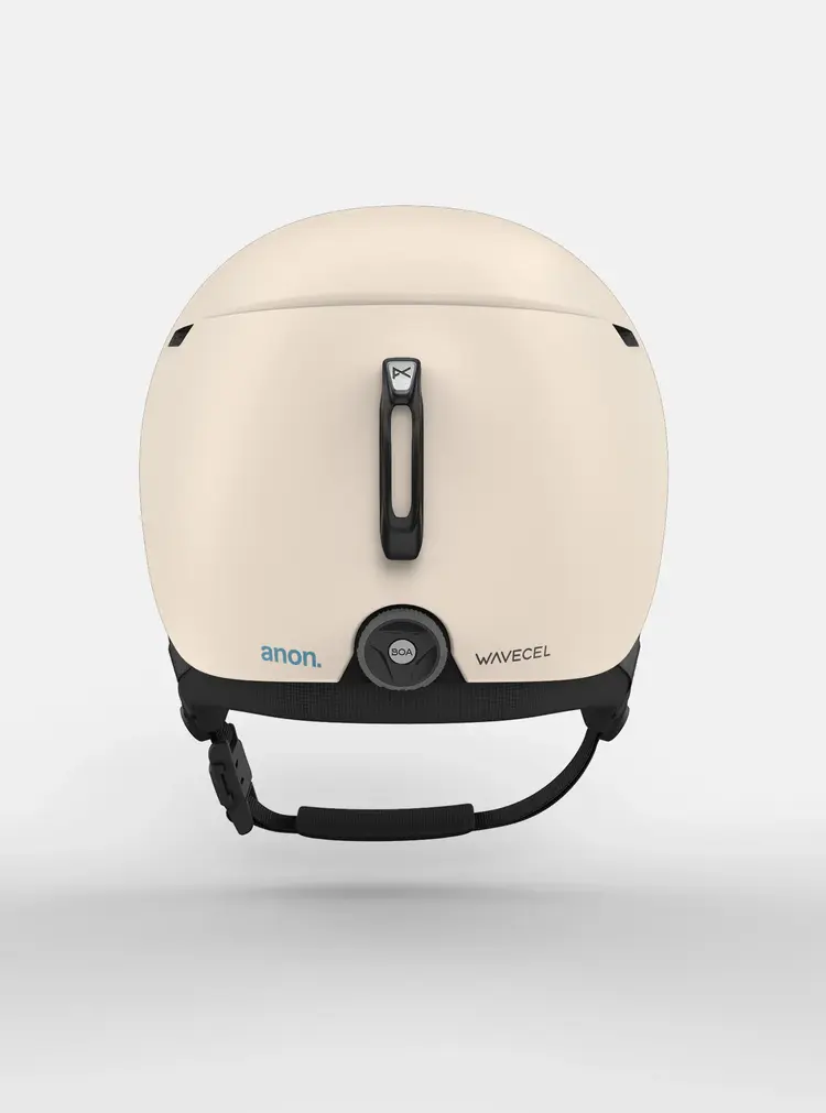 Anon Oslo Wavecel Helmet Oat