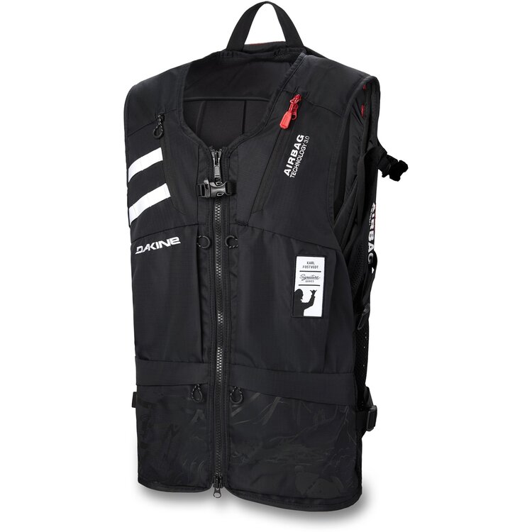 Dakine Team Poacher RAS Vest | Karl Fostvedt