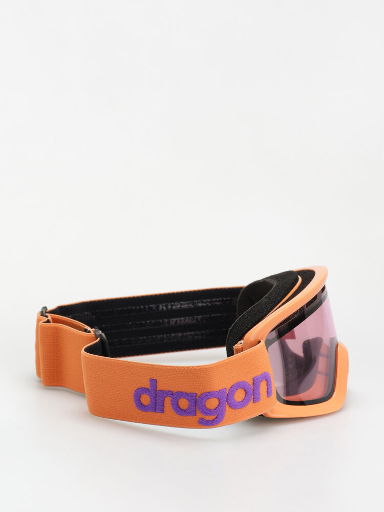 Dragon Lil D 2 | Apricot/Lumalens Rose
