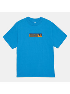 Obey Obey 90'S Icon Tee | Azure Blue