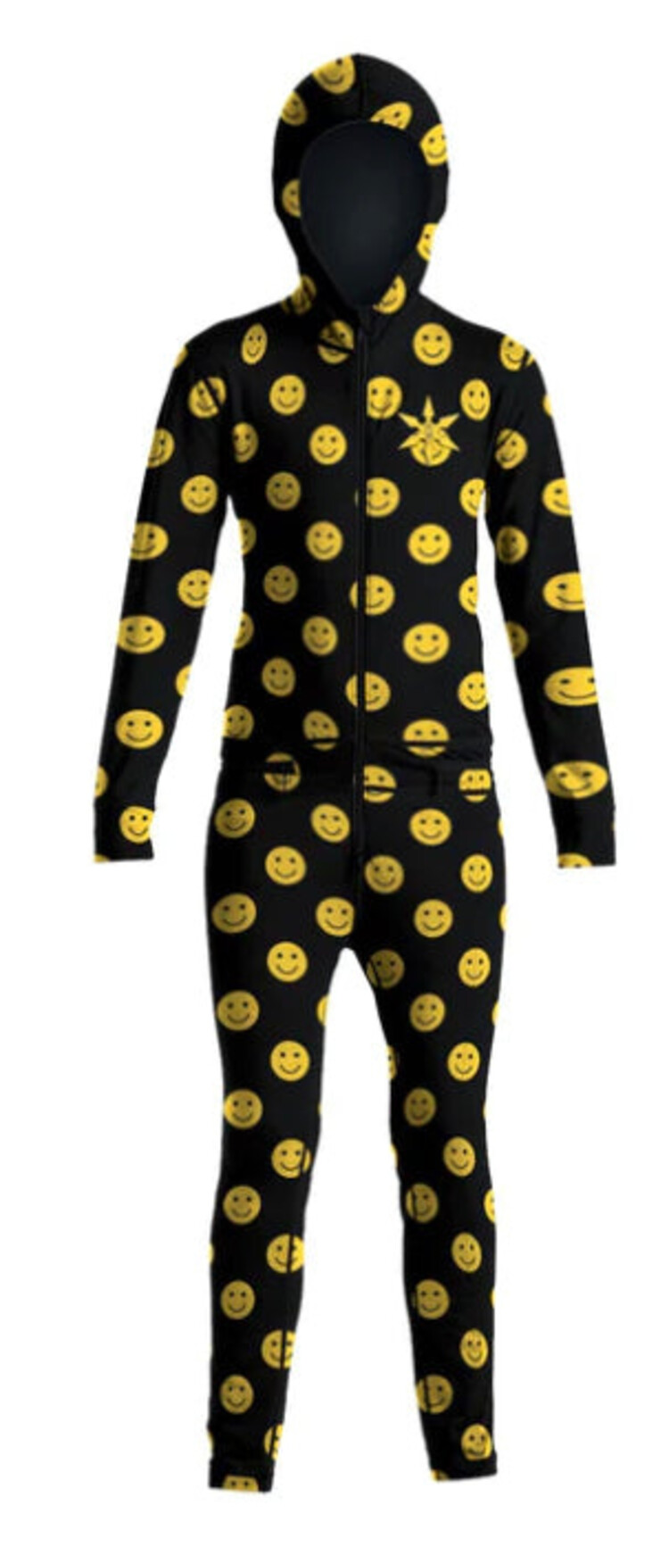 Airblaster Youth Ninja Suit | Yellow
