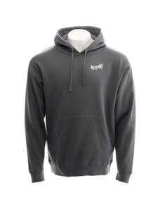 Welcome Welcome Sloth Hoodie | Charcoal