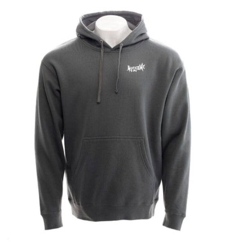 Welcome Sloth Hoodie | Charcoal