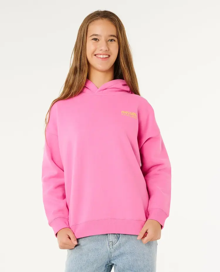 Ripcurl Ripcurl Surf Puff Hood | Super Pink 14