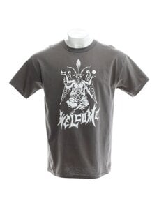 Welcome Welcome High Magic Tee | Charcoal
