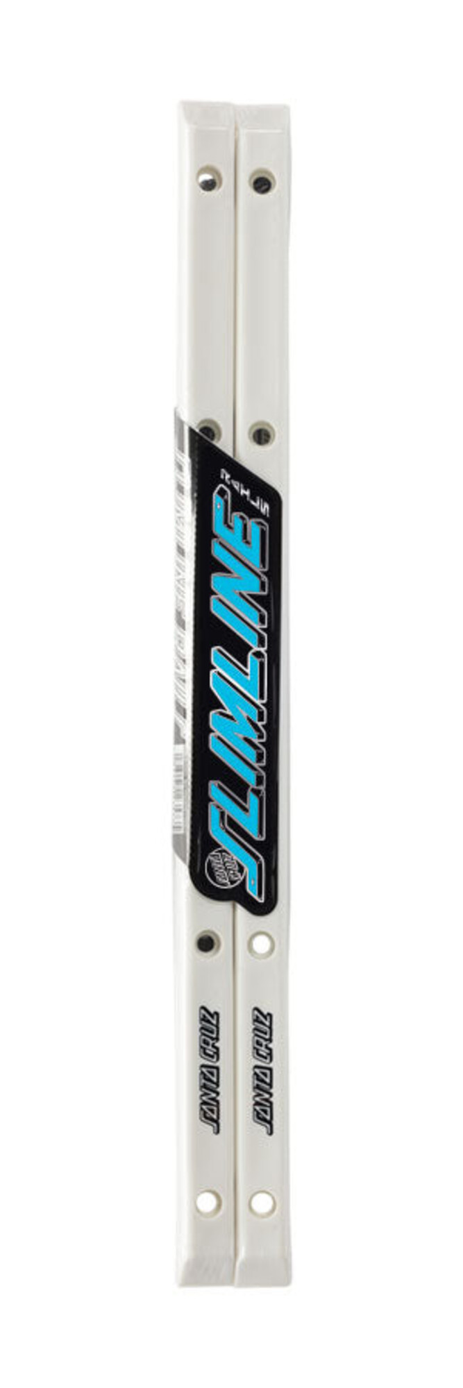 Santa Cruz Rails | White