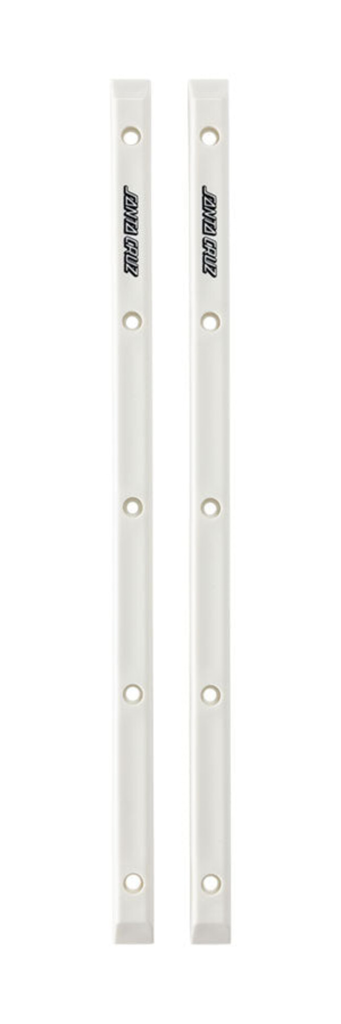 Santa Cruz Rails | White