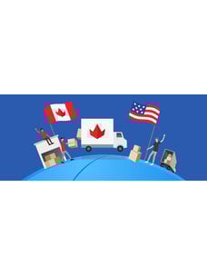 United States Shipping, Duties, Tariffs, and Taxes