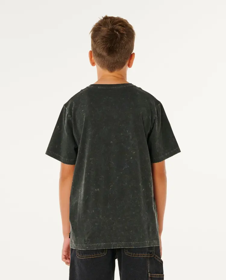 Ripcurl Ripcurl Eternal Shred Tee | Washed Black