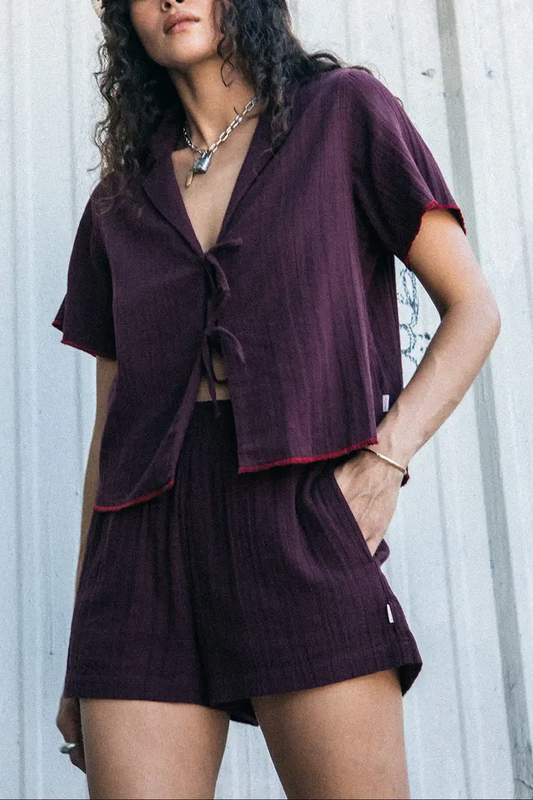 Brixton Brixton Wandering Short | Port