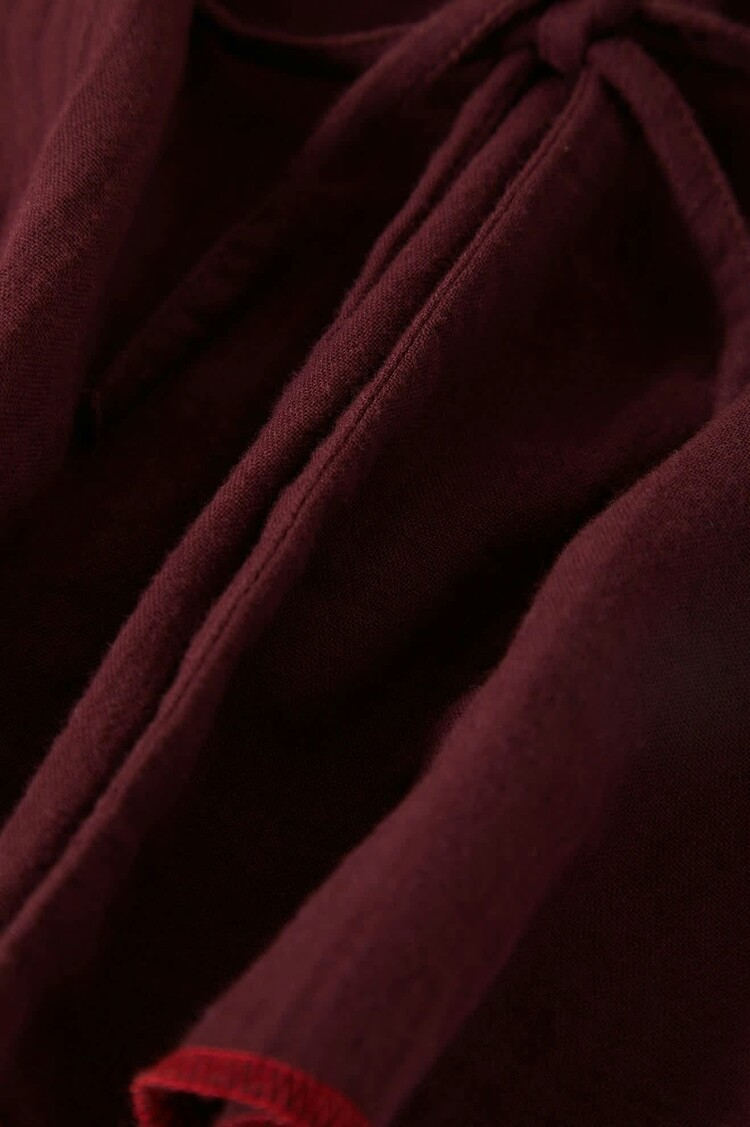 Brixton Wandering Tie Top | Port