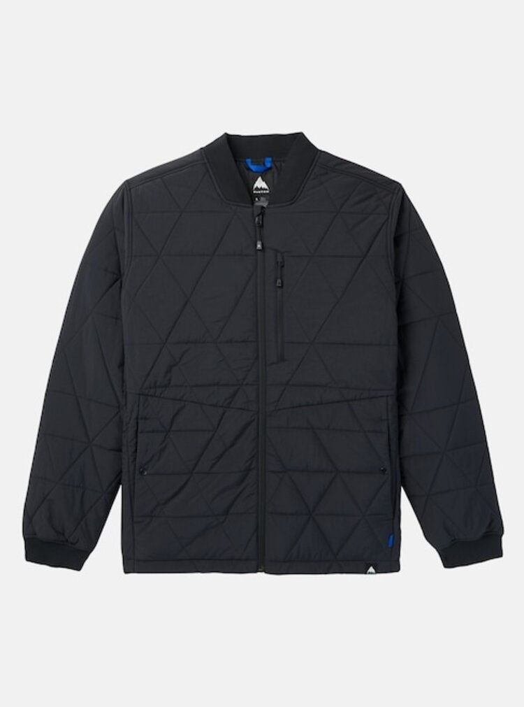 Burton Men's Versatile heat Jacket | True Black