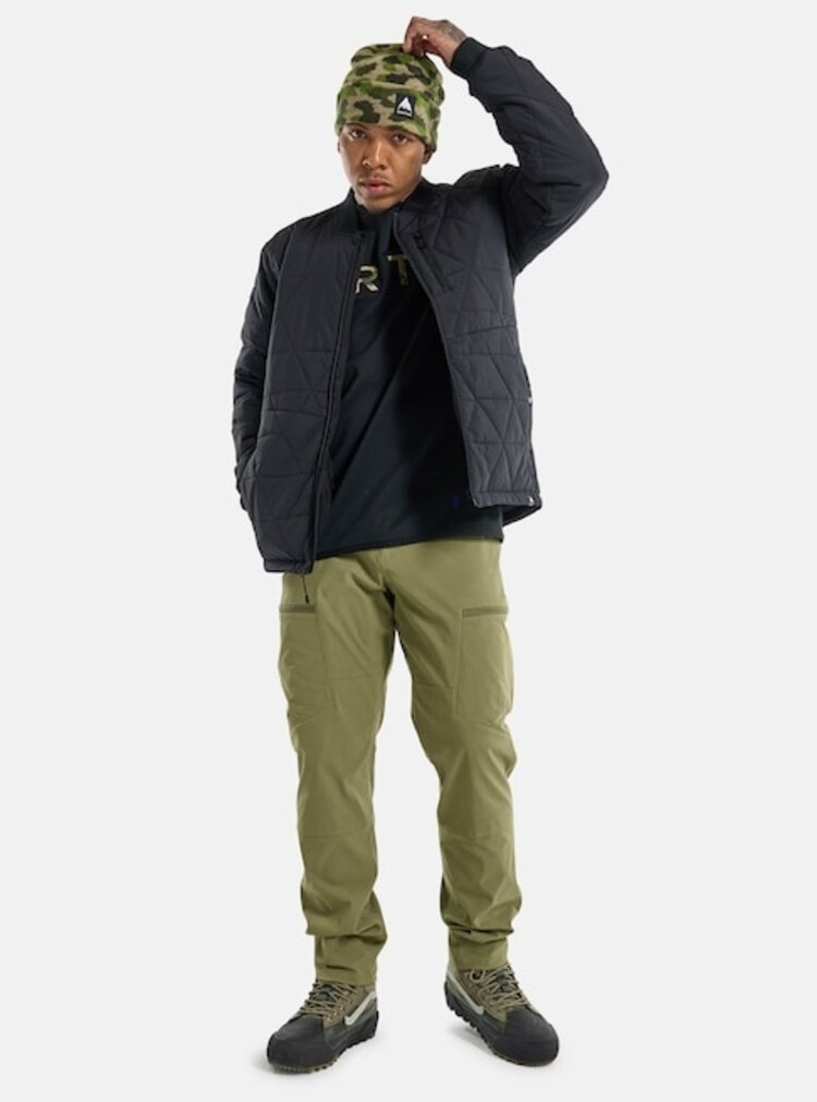 Burton Men's Versatile heat Jacket | True Black